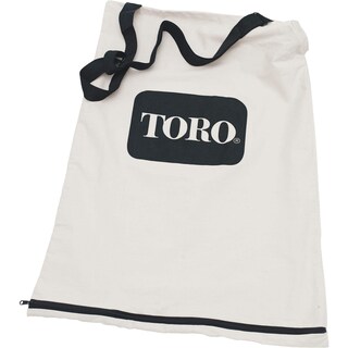 Foto 1 | Foto 1 | Bolsa De Repuesto Para Aspiradora Toro Blower 51601 De Lona Duradera - Venta Internacional.