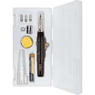 Foto 1 | Foto 1 | Kit De Soldadura Bernzomatic 368600 Microantorcha Inalámbrica De Butano - Venta Internacional.