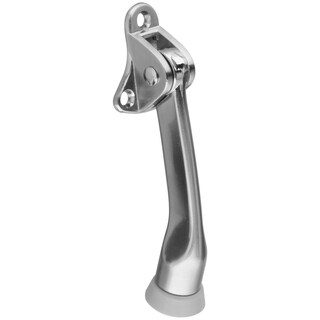 Foto 1 | Foto 1 | Tope Para Puerta National Hardware N335-885 10 Cm Níquel Satinado - Venta Internacional.