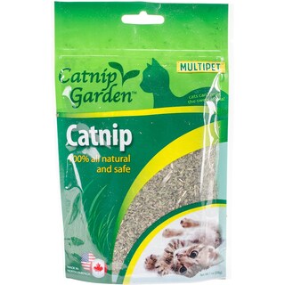 Foto 1 | Foto 1 | Juguete De Hierba Gatera Multipet En Bolsa Con Laterales De 30 Ml Para Gatos - Venta Internacional.