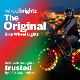 Foto 2 | Foto 2 | Luces De Rueda De Bicicleta Wheelbrightz Multicolor Para Bicicleta Infantil - Venta Internacional.