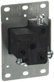 Foto 2 | Foto 2 | Receptáculo De Montaje Empotrado Leviton 5374-s00 50 Amperios Y 250 V - Venta Internacional.