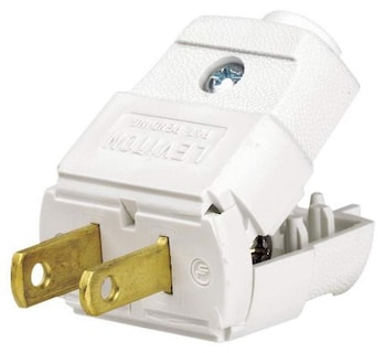 Foto 1 | Foto 1 | Enchufe Eléctrico Leviton 15a 125v Nema 1-15p De Hoja Recta - Venta Internacional.