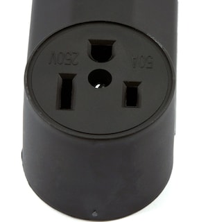 Foto 2 | Foto 2 | Receptáculo Eléctrico Forney 58402 Tipo Pin 50a 125/250v - Venta Internacional.