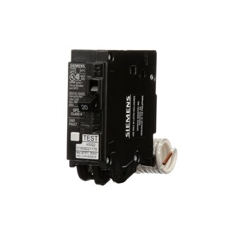 Foto 1 | Foto 1 | Disyuntor Siemens Qf120a Gfci 20a 1 Polo 120 V - Venta Internacional.