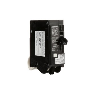 Foto 3 | Foto 3 | Disyuntor Siemens Qf120a Gfci 20a 1 Polo 120 V - Venta Internacional.