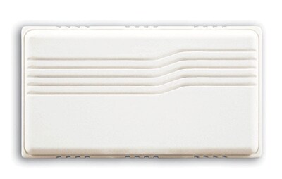 Foto 1 | Foto 1 | Timbre De Puerta Heath Zenith De Plástico Blanco Con Cable Y Melodía De 2 Notas - Venta Internacional.