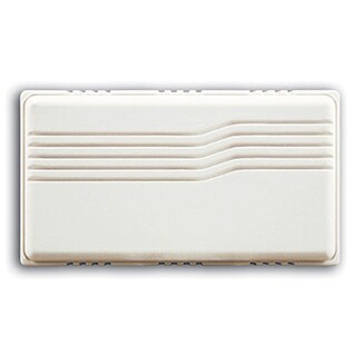 Foto 2 | Foto 2 | Timbre De Puerta Heath Zenith De Plástico Blanco Con Cable Y Melodía De 2 Notas - Venta Internacional.