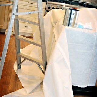Foto 2 | Foto 2 | Drop Cloth Trimaco Supertuff - Papel Y Polietileno (274 X 365 Cm) - Venta Internacional.