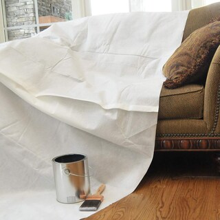 Foto 4 | Foto 4 | Drop Cloth Trimaco Supertuff - Papel Y Polietileno (274 X 365 Cm) - Venta Internacional.