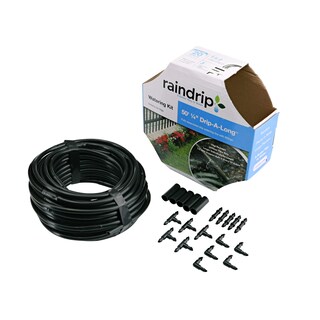 Foto 1 | Foto 1 | Kit De Riego Por Goteo Raindrip R280dt 15 M 1/4 Pulgadas - Venta Internacional.