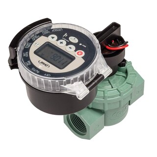 Foto 4 | Foto 4 | Temporizador De Rociadores Orbit Que Funciona Con Pilas Y Válvula 57860 - Venta Internacional.