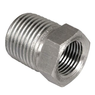 Foto 1 | Foto 1 | Conector De Tubería Apache 39035478 1/2 Pulgadas Macho X 3/8 Pulgadas Hembra - Venta Internacional.