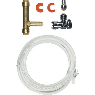 Foto 1 | Foto 1 | Kit De Conexión Para Máquina De Hielo Sharkbite 25024 Con Tubo Pex - Venta Internacional.