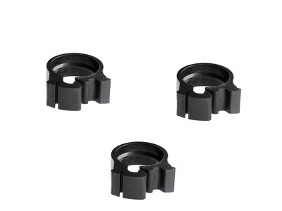 Foto 1 | Foto 1 | Anillo Ondulado Flair-it Central Pexlock 30763 1 Pex Paquete De 3 Unidades Negro - Venta Internacional.