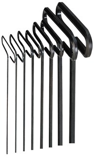 Foto 1 | Foto 1 | Juego De Llaves Allen Hexagonales Con Llave En T Eklind Tool 8 Piezas 15 Cm Sae - Venta Internacional.