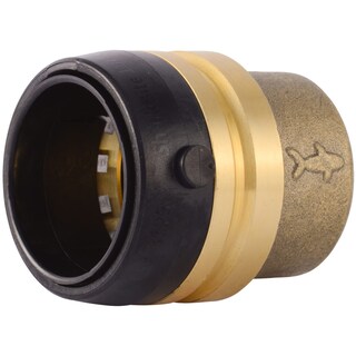 Foto 1 | Foto 1 | Tapa De Empuje Sharkbite Uxl0435 De 1-1/4'' Para Pex Cobre Y Cpvc - Venta Internacional.