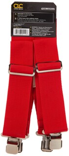 Foto 5 | Foto 5 | Tirantes De Trabajo Custom Leathercraft 110red Heavy Duty Red - Venta Internacional.