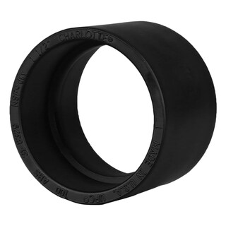 Foto 1 | Foto 1 | Tubo Charlotte De 1 5 Pulgadas Con Acoplamiento Dwv Pvc Negro - Venta Internacional.