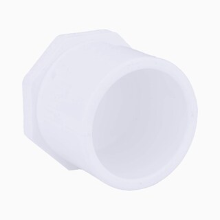 Foto 1 | Foto 1 | Conector A Presión Charlotte Pipe Sch 40 Con Tapón De Pvc 1.25 Pulgadas - Venta Internacional.