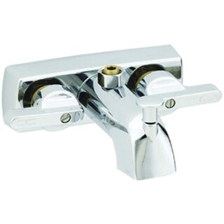 Foto 1 | Foto 1 | Desviador Para Bañera Y Ducha Empire Faucets 381 Rv Cromado 10 Cm - Venta Internacional.