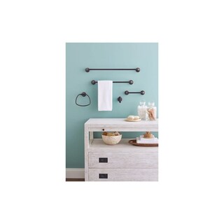 Foto 3 | Foto 3 | Bata Hook Moen Tiffin My4803brb Mediterranean Bronze - Venta Internacional.