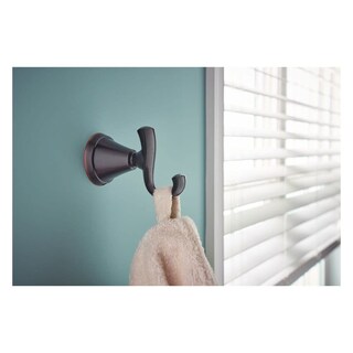 Foto 6 | Foto 6 | Bata Hook Moen Tiffin My4803brb Mediterranean Bronze - Venta Internacional.