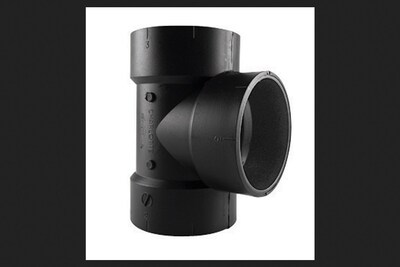 Foto 1 | Foto 1 | Charlotte Pipe Abs Vent Tee 1.5 Pulgadas Modelo 40 - Venta Internacional.
