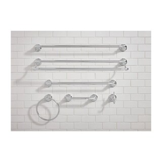 Foto 6 | Foto 6 | Portarrollos Moen Hilliard Chrome - Venta Internacional.