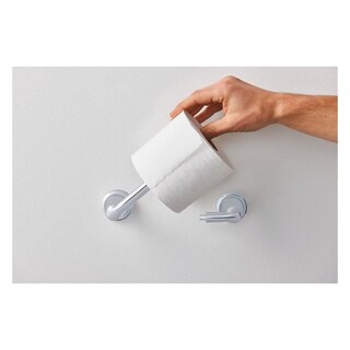 Foto 7 | Foto 7 | Portarrollos Moen Hilliard Chrome - Venta Internacional.