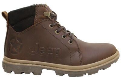 Foto 2 | Foto 2 | Botas Jeep Hombre Casuales 10351