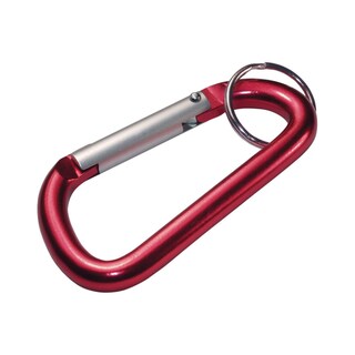 Foto 1 | Foto 1 | Mosquetón Hillman Grande Con Anillo De Aluminio Varios Colores - Venta Internacional.