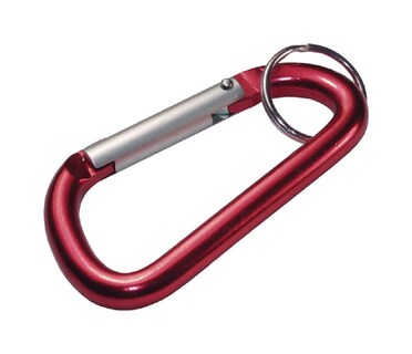 Foto 1 | Foto 1 | Carabiner De Aluminio Hillman Jumbo Variado - Venta Internacional.
