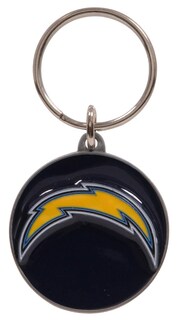 Foto 1 | Foto 1 | Llavero Con El Logotipo De Los Hillman Nfl Chargers - Venta Internacional.