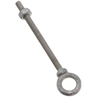 Foto 1 | Foto 1 | Eye Bolt National Hardware N245-118 3260bc Acero Galvanizado - Venta Internacional.