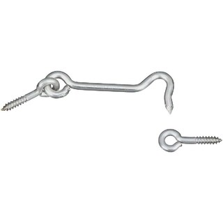 Foto 5 | Foto 5 | Hook/eye National Hardware N348-409 Acero Inoxidable 7 62 Cm - Venta Internacional.