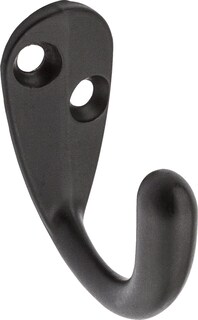 Foto 1 | Foto 1 | Ganchos Para Ropa National Hardware N330-795 V162 Paquete De 2 - Venta Internacional.