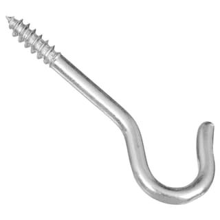 Foto 1 | Foto 1 | Ganchos De Techo National Hardware N120-626 V2040 Chapados En Zinc Paquete De 6 - Venta Internacional.