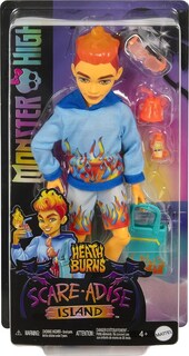 Foto 1 | Foto 1 | Monster High Isla Del Terror Heath Hrp69