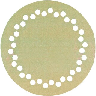 Foto 2 | Foto 2 | Colador De Desagüe Sioux Chief Redondo Pvc 20 Cm Color Blanco - Venta Internacional.