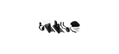 Foto 1 | Foto 1 | Sistema De Almacenamiento De Poleas Para Bicicleta Crawford Cbp-6 Montado En El Techo Negro - Venta Internacional.