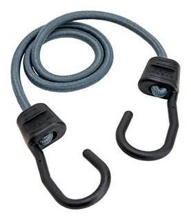 Foto 1 | Foto 1 | Bungee Cord Keeper Ultra Grey 32 Cm De Largo X 0 95 Cm 1 Paquete (x110) - Venta Internacional.