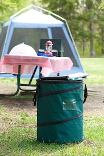 Foto 2 | Foto 2 | Bote De Basura Coghlan's Deluxe Durable Pop-up 111 L Para Acampar - Venta Internacional.