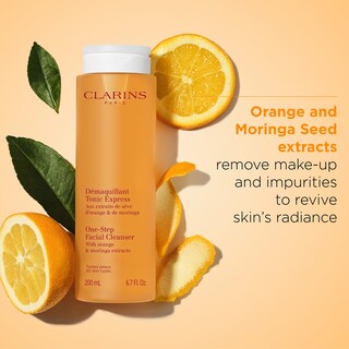 Foto 3 | Foto 3 | Paquete De Limpiador Facial Y Desmaquillante Suave Para Ojos Clarins - Venta Internacional.