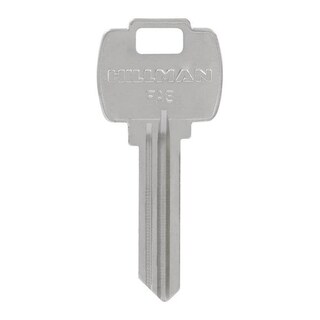 Foto 1 | Foto 1 | Llavero Universal Hillman Para Casa/oficina De Una Cara - Venta Internacional.