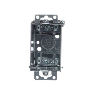 Foto 1 | Foto 1 | Caja De Interruptores Eléctricos Steel City Lxow-25 Galvanizada 7 5 X 5 X 6 5 Cm - Venta Internacional.