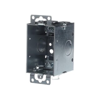Foto 2 | Foto 2 | Caja De Interruptores Eléctricos Steel City Lxow-25 Galvanizada 7 5 X 5 X 6 5 Cm - Venta Internacional.