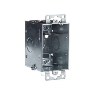 Foto 3 | Foto 3 | Caja De Interruptores Eléctricos Steel City Lxow-25 Galvanizada 7 5 X 5 X 6 5 Cm - Venta Internacional.