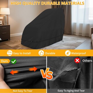 Foto 3 | Foto 3 | Funda Para Sillón De Masaje Coshnibi Impermeable Y Resistente Al Polvo 150 X 99 X 121 Cm - Venta Internacional.