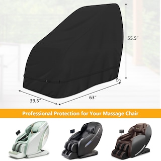 Foto 2 | Foto 2 | Funda Para Sillón De Masaje Coshnibi  Impermeable Y Resistente Al Polvo  160 X 100 X 141 Cm - Venta Internacional.